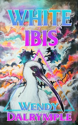White Ibis: A Horror Novella B09HG4QX57 Book Cover