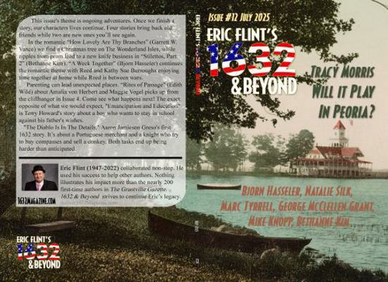 Eric Flint's 1632 & Beyond Issue #12 1962398285 Book Cover