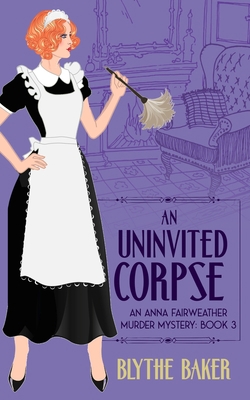 An Uninvited Corpse B08T48JB24 Book Cover