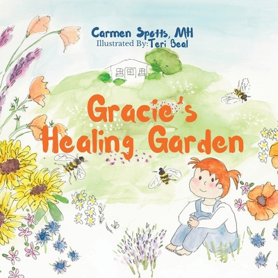 Gracie's Healing Garden B0CPRT5LW2 Book Cover