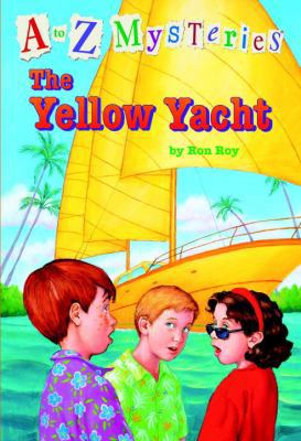 The Yellow Yacht 0375924825 Book Cover