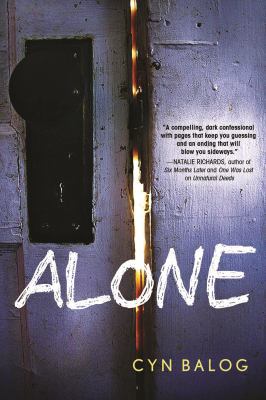 Alone 1492655473 Book Cover