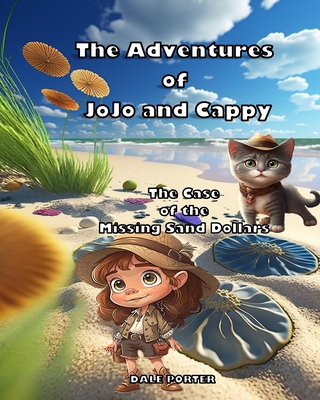 The Adventures of JoJo and Cappy: The Case of t... B0BVT8JW4F Book Cover