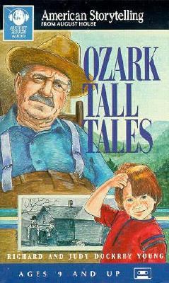 Ozark Tall Tales 0874832128 Book Cover