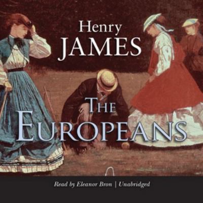 The Europeans 1602839433 Book Cover