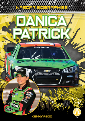 Danica Patrick 1098226801 Book Cover