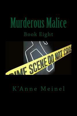 Murderous Malice 1981169032 Book Cover