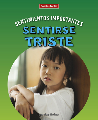 Sentirse Triste 1684507952 Book Cover
