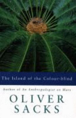 The Island of the Color-blind 0330358871 Book Cover