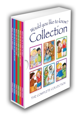 Would You Like to Know? Collection: The Complet... 1781283273 Book Cover