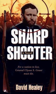 Sharpshooter 0515126934 Book Cover