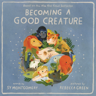 Becoming a Good Creature B0GN27DQ2F Book Cover