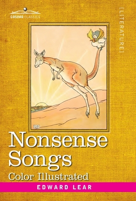 Nonsense Songs: Color Illustrated 1646794133 Book Cover