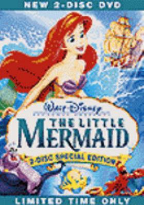 The Little Mermaid 0788859544 Book Cover