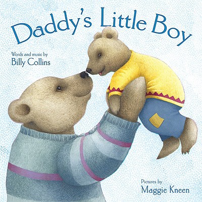 Daddy's Little Boy 006029003X Book Cover