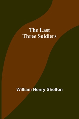 The Last Three Soldiers 9356703450 Book Cover