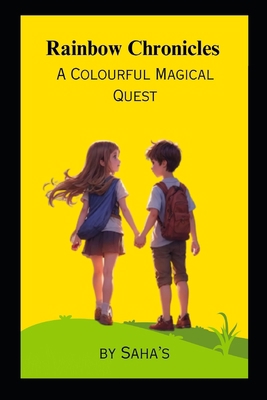Rainbow Chronicles: A Colourful Magical Quest: ... B0CLH7BGBZ Book Cover