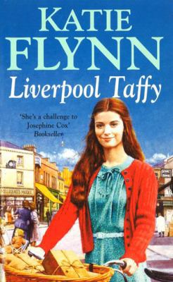 Liverpool Taffy 0099416093 Book Cover