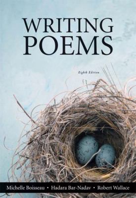 Writing Poems 0205176054 Book Cover