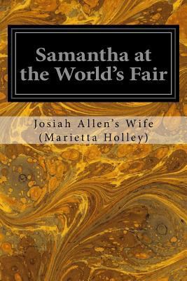 Samantha at the World's Fair 153335748X Book Cover