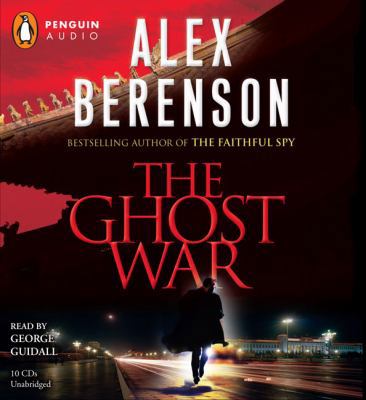 The Ghost War 0143142852 Book Cover