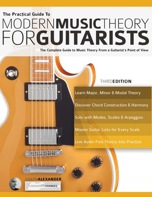 The Practical Guide to Modern Music Theory for ... 1911267779 Book Cover