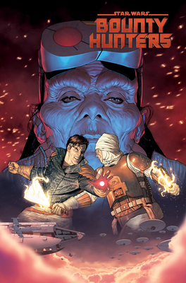 Star Wars: Bounty Hunters Vol. 2 - Target Valance 1302920847 Book Cover