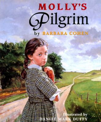 Molly's Pilgrim 0688162797 Book Cover