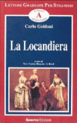 La Locanderia [Italian] 8877158158 Book Cover