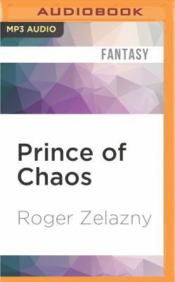 Prince of Chaos 1522608486 Book Cover