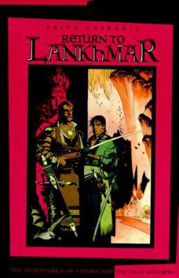 Fritz Leiber's Return to Lankhmar 1565049284 Book Cover