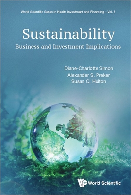 Sustainability: Business and Investment Implica... 9811240914 Book Cover