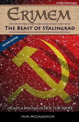 Erimem - The Beast of Stalingrad: Second Edition 1979249555 Book Cover