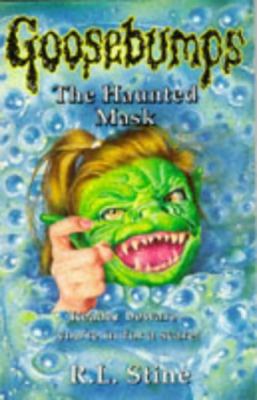 Haunted Mask, the - 11 [Spanish] B001KTK8V6 Book Cover