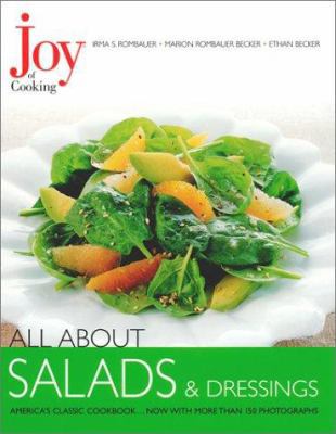 Joy of Cooking: All about Salads & Dressings B0075NSHLO Book Cover