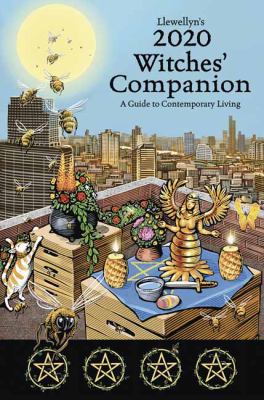 Llewellyn's 2020 Witches' Companion: A Guide to... 0738749524 Book Cover