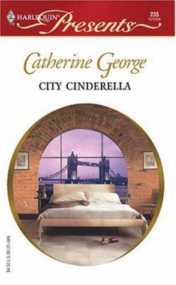 City Cinderella (Harlequin Presents) 0373188358 Book Cover