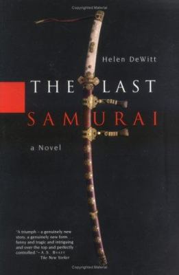 The Last Samurai 0786887001 Book Cover