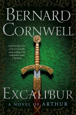 Excalibur: A Novel of Arthur B00A2M9DQ8 Book Cover