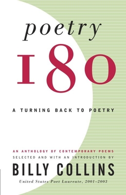 Poetry 180: A Turning Back to Poetry 0756983568 Book Cover