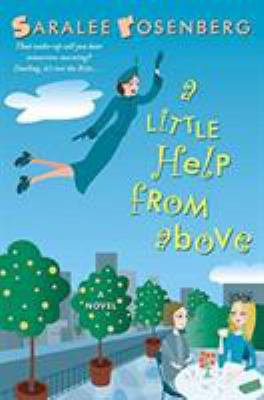 A Little Help from Above 0060096209 Book Cover
