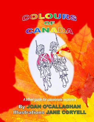 Colours of Canada 1772420654 Book Cover