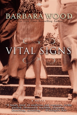 Vital Signs 1596528648 Book Cover