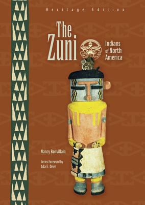 The Zuni 0791085945 Book Cover