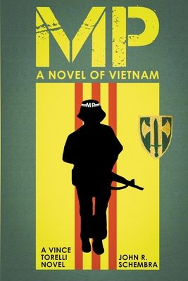 MP - A Novel of Vietnam B0B92HCN57 Book Cover