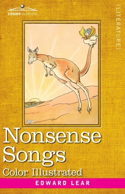 Nonsense Songs: Stories, Botany, and Alphabets B0D991PK4D Book Cover