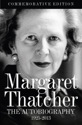 Margaret Thatcher: The Autobiography 0007425287 Book Cover