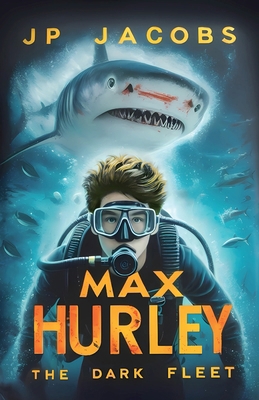 Max Hurley, The Dark Fleet B0DW5QNB8Z Book Cover