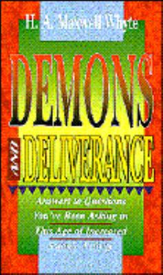 Demons and Deliverance 0883683105 Book Cover