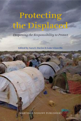 Protecting the Displaced 9004184031 Book Cover